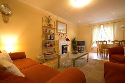 אדינבורו Apartments Royal מראה חיצוני תמונה