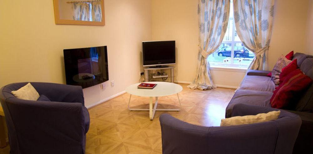 אדינבורו Apartments Royal מראה חיצוני תמונה